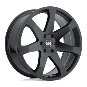 Black Rhino – MOZAMBIQUE – Black – 20″x8.5″ 30mm – All weather Wheels – 2085MZA306135M87